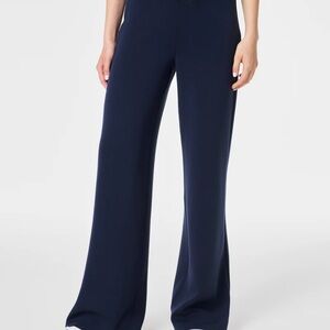 Spanx Air Essentials Wide-Leg Sweatpants Size LP